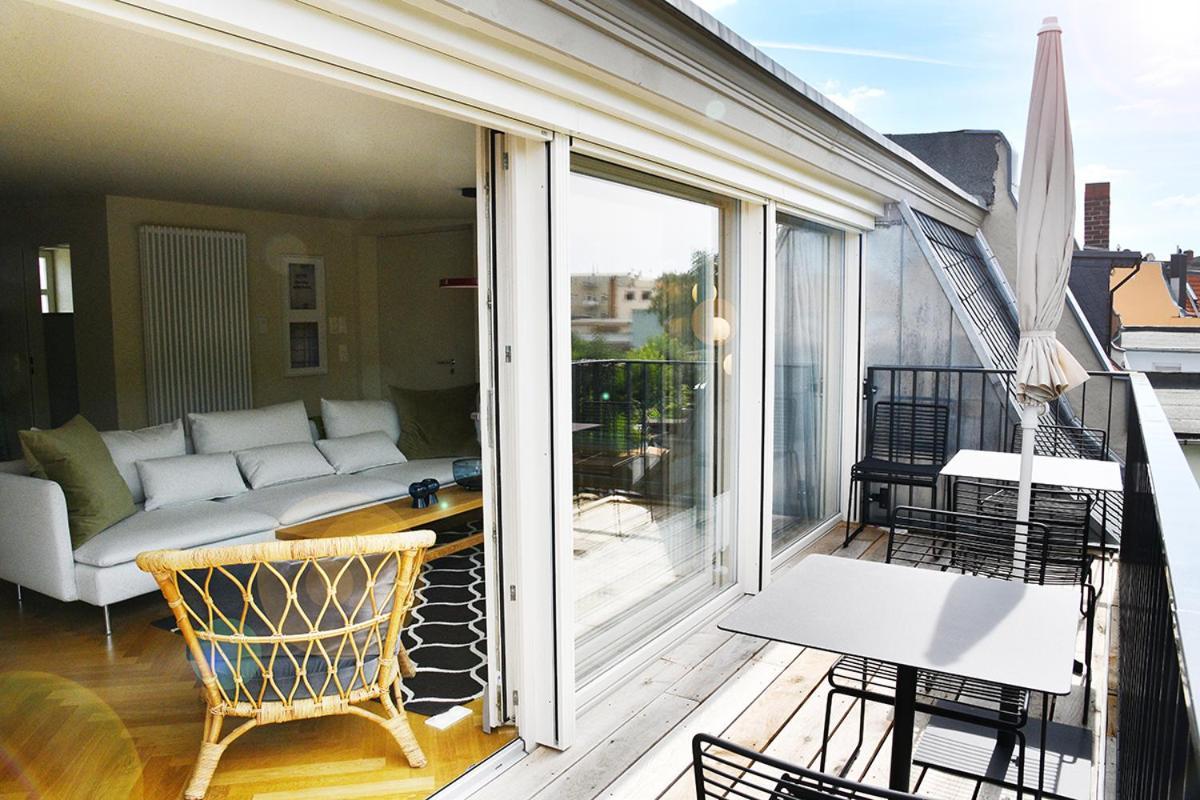 Jethon Exklusives City-Appartement Bernburg Exterior foto