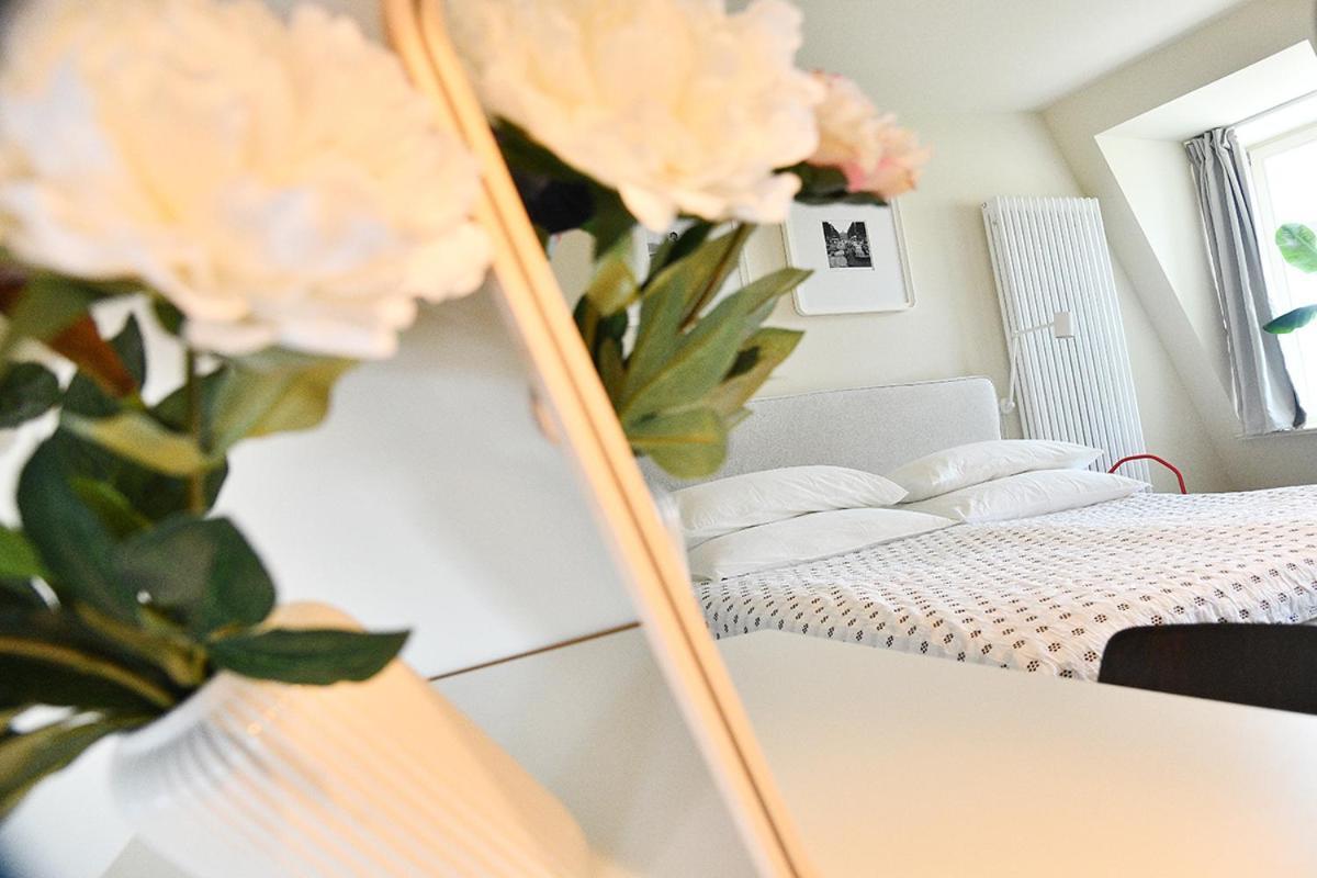 Jethon Exklusives City-Appartement Bernburg Exterior foto