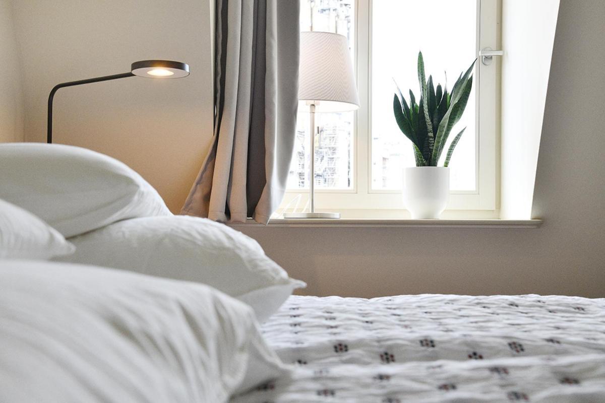 Jethon Exklusives City-Appartement Bernburg Exterior foto